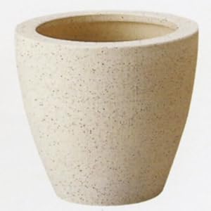 【クリックで詳細表示】エフプランター 鉢カバー-パーフェクトシリーズPF26-S-ホワイト-5号鉢用