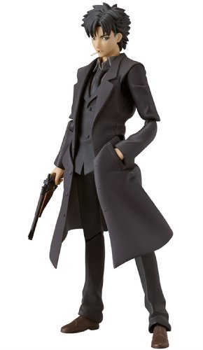 figma Fate/Zero 衛宮切嗣 (ノンスケールABS&PVC塗装済み可動フィギュア)