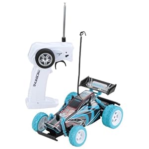 【クリックで詳細表示】ラジオコントロール 瞬足バギー Vol.2 ブルーブラック