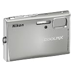 Nikon デジタルカメラ COOLPIX （クールピクス） S51c グロスシルバー COOLPIX S51 S