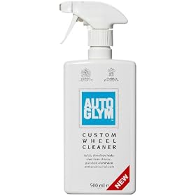 AUTOGLYM �i�I�[�g�O�����j�E�J�X�^���E�z�C�[���E�N���[�i�[ 1000ml