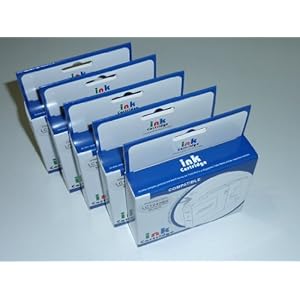 【クリックで詳細表示】ブラザー互換インクLC12bk(5個セット)