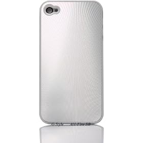 Ai-Style Series iPhone4 �n�[�h�P�[�X �yAi4-Fire-SB�z Type Fire SB(�V���o�[�j