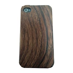 �yiPhone���؂ɕϐg?!�ziPhone4 / 4S��p�P�[�X�@�n�[�h�^�C�v�P�[�X�@����̂悤�Ȍ��I�ȃf�U�C�� WOOD�V���[�Y