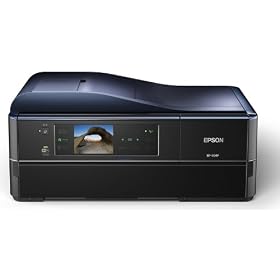 EPSON Colorio �C���N�W�F�b�gFAX�����@ EP-904F FAX �I�[�g�h�L�������g�t�B�[�_�[ �������ʕW������ �L���E����LAN�W���Ή� �X�}�[�g�t�H���v�����g�Ή� �O�ʓ�i�����J�Z�b�g 6�F�����C���N