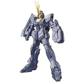 HGUC 1/144 RX-0 ���j�R�[���K���_�� 2���@ �o���V�B ���j�R�[�����[�h (�@����m�K���_��UC)