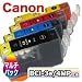 �݊��C���N CANON BCI-3e/4MP (4�F�Z�b�g) �L���m���@�C���N�W�F�b�g�v�����^�p�C���N
