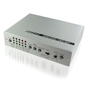 【クリックで詳細表示】ハイパーツールズ HDMI EDIDコントローラー CED-S11