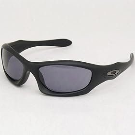�I�[�N���[�iOAKLEY�j MONSTER DOG�i�����X�^�[�h�b�O�j MatteBlack Grey 05-015