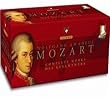 ���[�c�@���g:��i��S�W(170���g)/Mozart: Complete Works 170 CD BOX