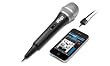 �y���K�i�z IK Multimedia iPhone/iPod touch/iPad�p �R���f���T�[�E�}�C�N���t�H�� iRig Mic IPIRIGMICIN