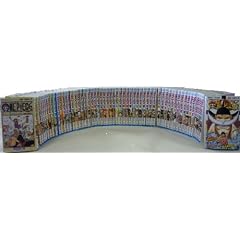 ONE PIECE�i�����s�[�X�j 1~57��(�W�����v�E�R�~�b�N�X) [�R�~�b�N�Z�b�g]