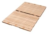  桐 和風すのこベッド 幼児用 ジュニビオ PBK-75(HB)