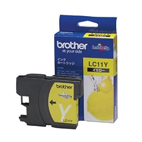 �u���U�[�H�� �C���N�J�[�g���b�W (�C�G���[) LC11Y