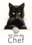  Kunstdruck / Poster: Quint Buchholz, Ich bin der Chef (Nero), 42 x 59