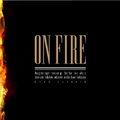ON FIRE(DVD�t)