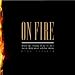 ON FIRE(DVD�t)