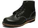 The Beckman Boots (Gentleman Traveler): 9014 Black Featherstone