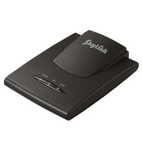 Logitec IEEE802.11g/b�������o�C���u���[�h�o���h���[�^