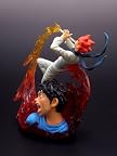 『ピューと吹く!ジャガー』フラッシュアニメDVD3枚 + オリジナルカラーVer.フィギュアセット (Amazon.co.jp限定)