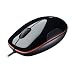 LOGICOOL ���[�U�[�}�E�X �T�C�h���o�[���H �u���b�N LS-1BK