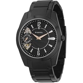 FOSSIL (�t�H�b�V��) �r���v TWIST �u���b�N ME1001 �����Y [���K�A���i]