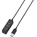 ELECOM PS3�p USB2.0HUB �Z���t/�o�X�p���[���p 4�|�[�g �u���b�N U2H-GM001BK