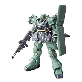 HGUC 1/144 AMS-129 �M���E�Y�[��(�e�q���d�l) (�@����m�K���_��UC)