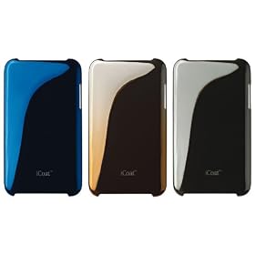 OZAKI  3�F�̃J���[���Z�b�g�ɂȂ���iPod touch��p�X�i�b�v���P�[�X  IC825A