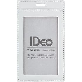 �R�N��S&T �l�[���J�[�h�P�[�X<IDeo HUBSTYLE>�v �^�e �� NM-CK196W