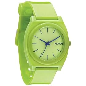 [�j�N�\��]NIXON �r���v TIME TELLER P �^�C���e���[ P LIME NA119536-00 ���j�Z�b�N�X [���K�A���i]