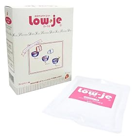 ���������_�C�G�b�gLow-je(�X�g���x���[���E150g�~3��)