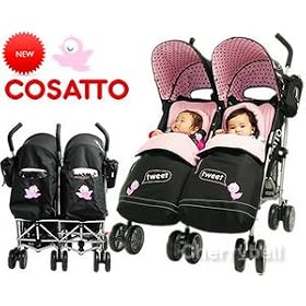 �����f��COSATTO �R�T�b�g YOU2 �iTweet Tweet�j�@�x�r�[�J�[