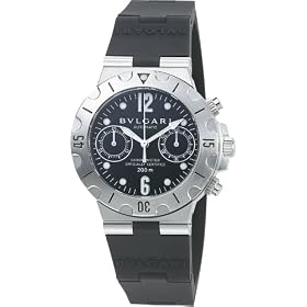 [�u���K��]BVLGARI �r���v SC38SV �f�B�A�S�m�v���t�F�b�V���i�� �N���m�O���t �u���b�N �����Y [���s�A���i]
