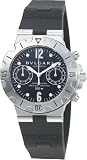 [�u���K��]BVLGARI �r���v SC38SV �f�B�A�S�m�v���t�F�b�V���i�� �N���m�O���t �u���b�N �����Y [���s�A���i]
