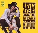 [CD]Kevin Ayers Songs for Insane Times: Anthology 1969-1980