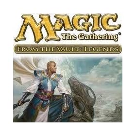 �}�W�b�N�F�U�E�M���U�����O MTG FROM THE VAULT:LEGENDS(�t�����E�U�E���H�[���g�F���W�F���Y) �p���