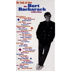 The Look Of Love: The Burt Bacharach Collection