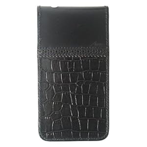 バレル Aves Flip-top leather case for iPhone 4/4S