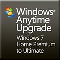 Microsoft Windows Anytime Upgrade�p�b�N Home Premium����Ultimate [�_�E�����[�h]