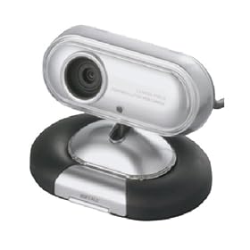iBUFFALO Web�J���� 320����f UVC �w�b�h�Z�b�g�t �}�C�N���� �V���o�[ BSW32KM01HSV