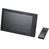 ELECOM �f�W�^���t�H�g�t���[�� TRiFUN(�g���t�@��) 8�C���`���C�h �𑜓x1280�~768 ����������4GB �}�b�g�u���b�N DPF-A8WM10BK