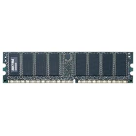 BUFFALO DD400-512M PC3200(DDR400) DDR SDRAM 184P