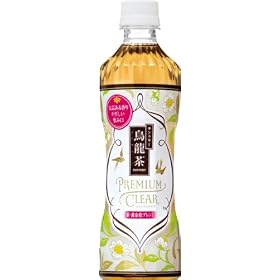 �T���g���[ �E�[������ �v���~�A���N���A 500ml�~24�{