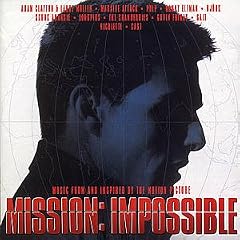 Mission: Impossible - Music From And Inspired By The Motion Picture
