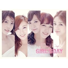 1st Mini Album - Everyday�i�؍��Ձj