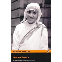 Mother Teresa CD Pack (Book &  CD) (Penguin Readers (Graded Readers))