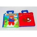 �o�Y�j�� ���a�����j�� �M�t�g�Z�b�g �z�G�{ ���b�X���u�b�N �͂��߂Ẵ��b�X��/dress up bear�h���X�A�b�v�x�A 2���Z�b�g