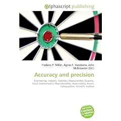 Accuracy and Precision