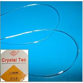 �y�p���[�X�g�[�� �u���X���b�g�z �V���R���S�� ��C�p ���y�A 0.8mm �V�R�΃A�N�Z�T���[ �@100cm